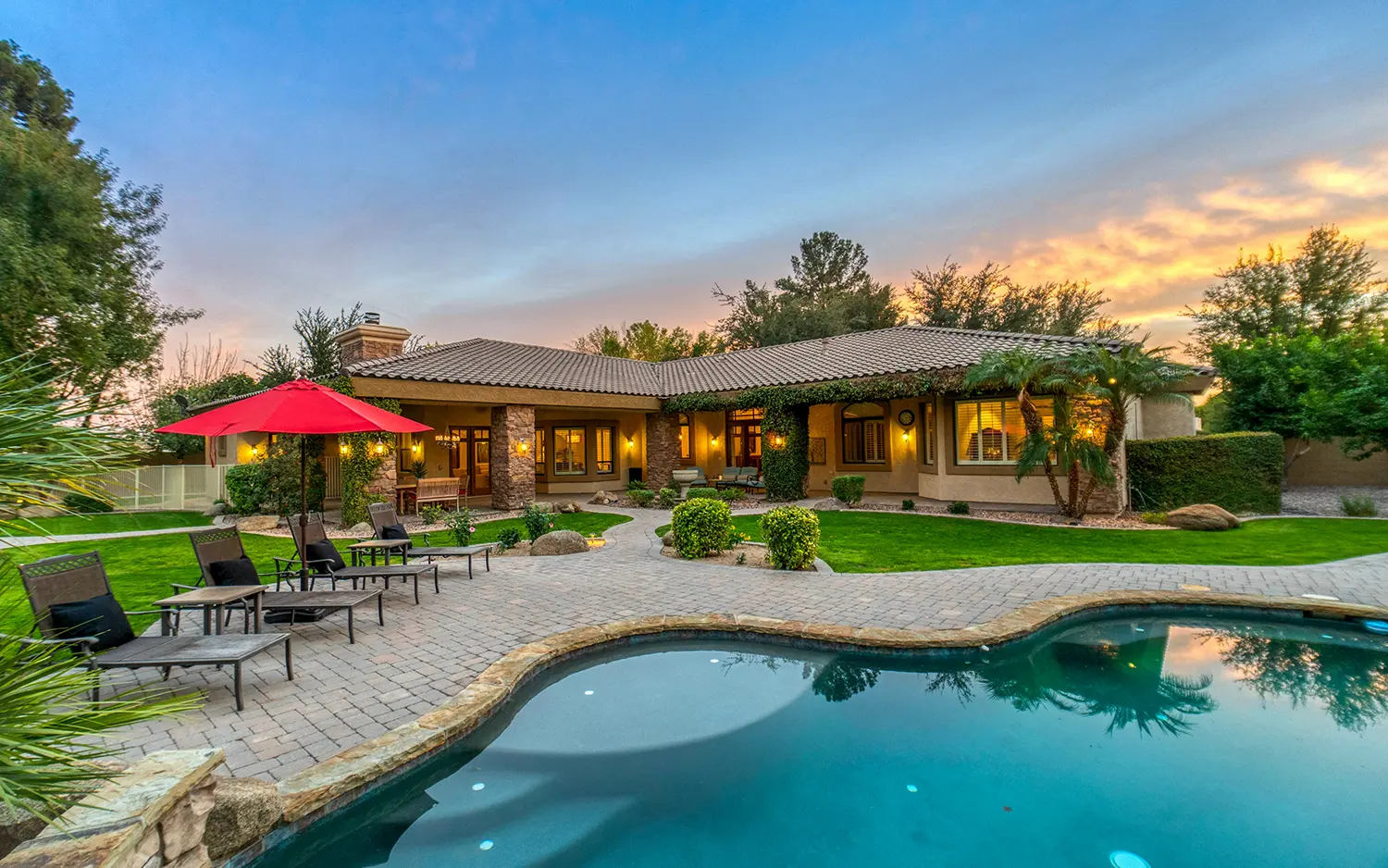 Short sale property listed by Aram and Violet